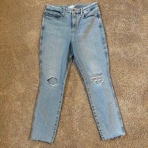 NWOT Good American Skinny Jeans